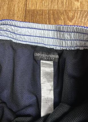 Шорт emporio armani 5
