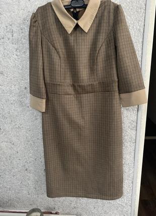 Платье, офисное