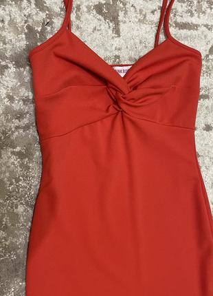 Платье женское