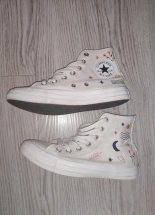 Converse 24 см (37.5)