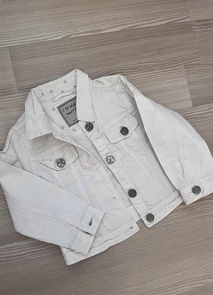 Джинсова куртка