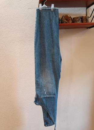 Комбинезон джинсовый next denim10 фото