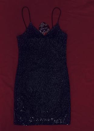 Черное платье3 фото