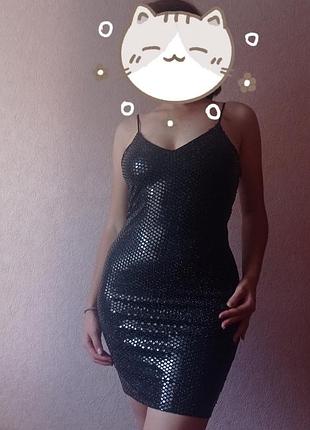 Черное платье2 фото