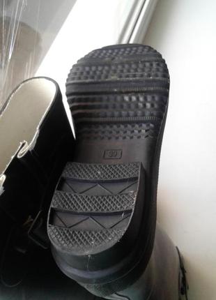 Резиновые женские сапоги веллингтоны 25,5 нюанс