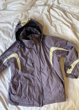 Зимова куртка helly hansen xl