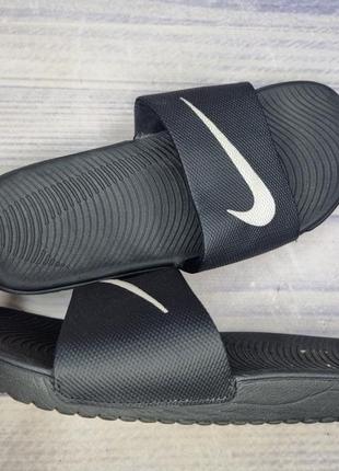 Шлепанцы nike