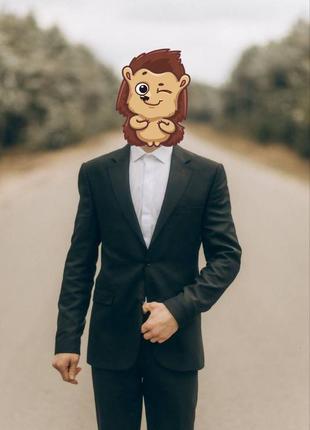 Ідеальний брючний костюм
