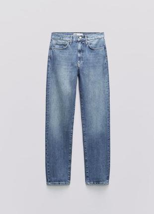 Джинси slim-fit з лімітованої колекції zara