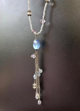 Фантазийное колье