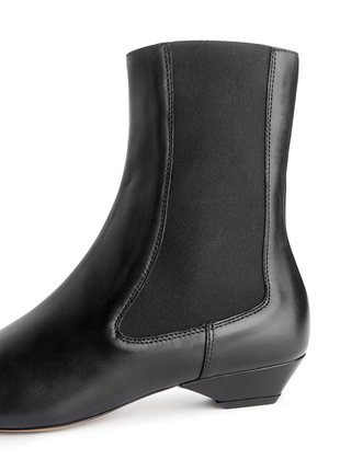 Кожаные ботильоны arket 1256522 - 001