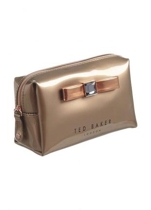 Косметичка фирменная ted baker оригинал