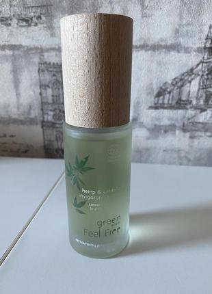 Мист тоник feel free с центеллой для увлажнения