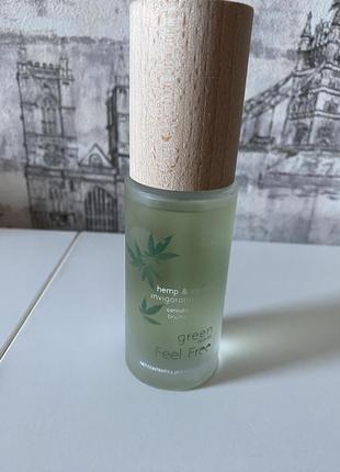 Мист тоник feel free с центеллой для увлажнения