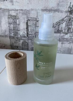 Мист тоник feel free с центеллой для увлажнения