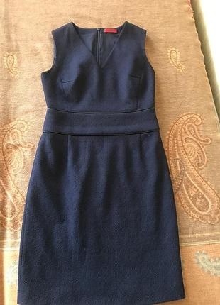 Платье сарафан оригинал hugo boss