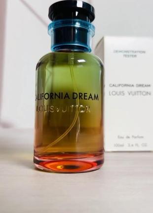 Louis vuitton california dream парфумована вода/тестер