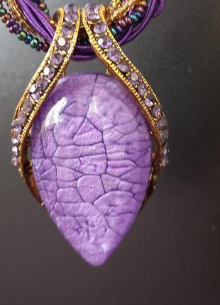 Фантазийное колье. 3