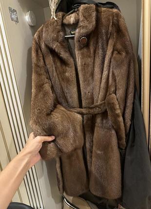 Норкова шуба