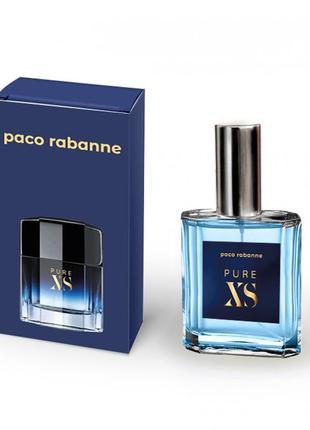 Paco rabanne xs pour homme 35 ml духи мужские
