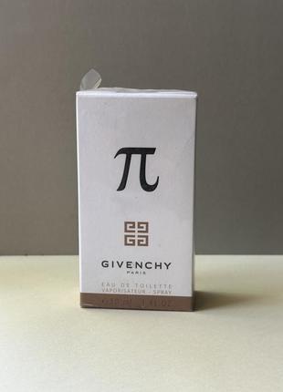 Givenchy pi туалетная вода оригинал!