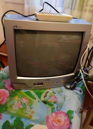 Телевізор jvc