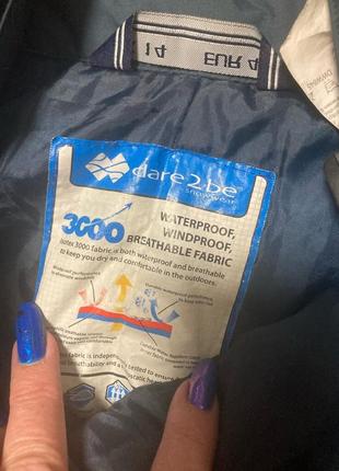 Термо брюки размер l лыжные dare2be