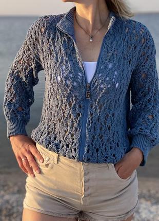 Кардиган в стиле brunello cucinelli