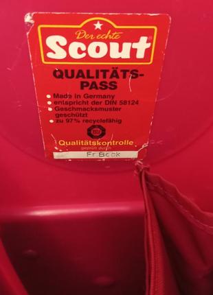 Шкільний комплект scout німеччина4 фото
