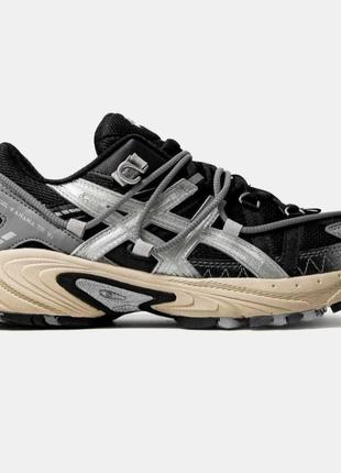 Мужские кроссовки asics gel-kahana t v2 grey