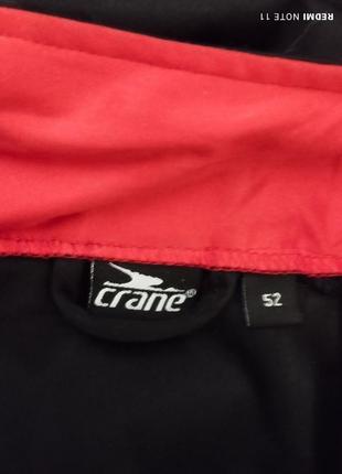 Комфортний трекінговий жилет на флісі відомого німецького бренду crane5 фото