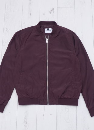 Topman якісний бомбер в красивому кольорі куртка вітрівка на весну розпродаж акція