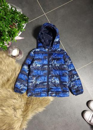 💙стильная, осанка курточка lupilu