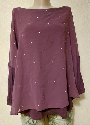 Красивая женская кофта, блузка roman