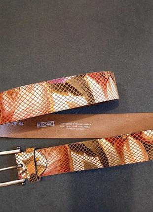 Шкіряний ремінь