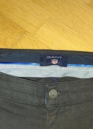 Чиносы gant. оригинал