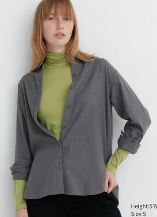Лонгслів uniqlo heattech thermal водолазка