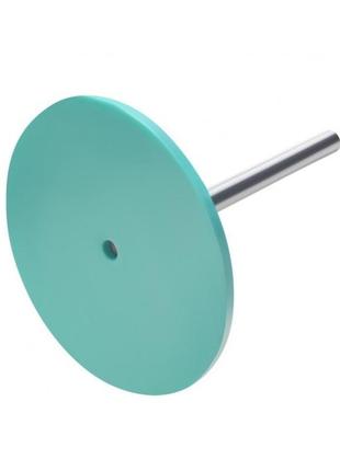 Пластиковый педикюрный диск podo disk staleks pro s, 15 мм