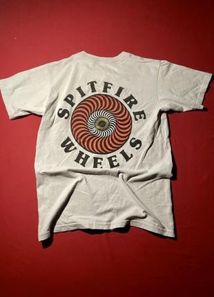 Футболка spitfire тешка t-shirt Alexander sk8 y2k