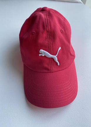 Кепка бейсболка puma разовая оригинал