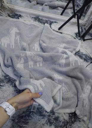 Двухсторонняя пеленка покрывальце пеленка одеяло коцик1 фото