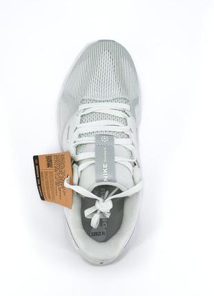 Жіночі кросівки nike structure 25 road running shoes white | smb7 фото