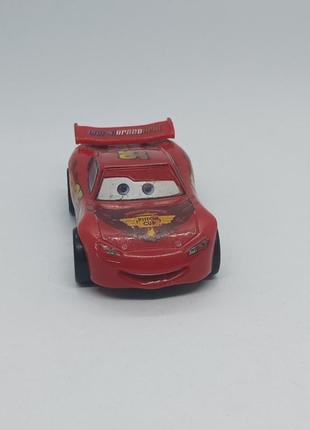 Машинка тачки disney pixar2 фото