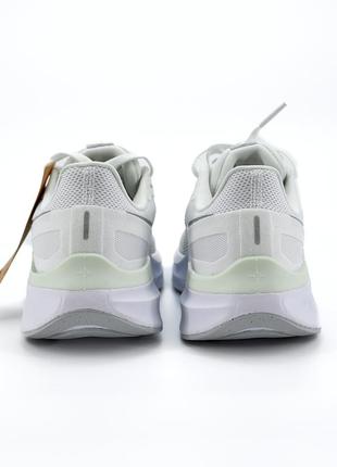 Жіночі кросівки nike structure 25 road running shoes white | smb9 фото