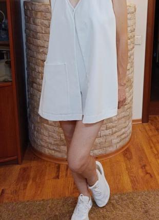 Комбинезон с шортами zara