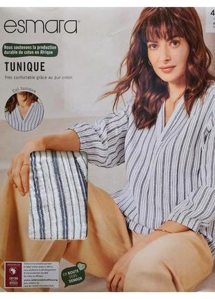 Женская блузка-рубашка