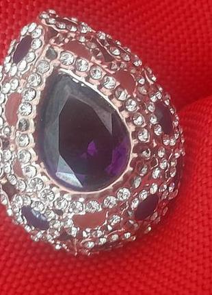 Оригинальное колечко