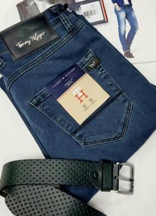 Мужские джинсы tommy hilfiger