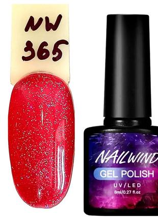 Гель-лак для манікюру нігтів