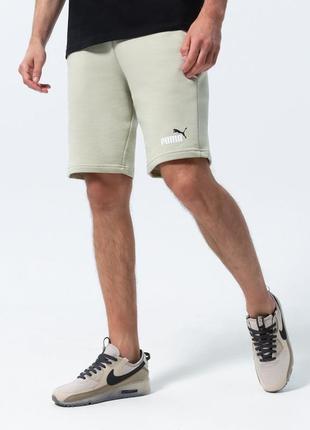 Шорти puma essentials+ two-tone men's short